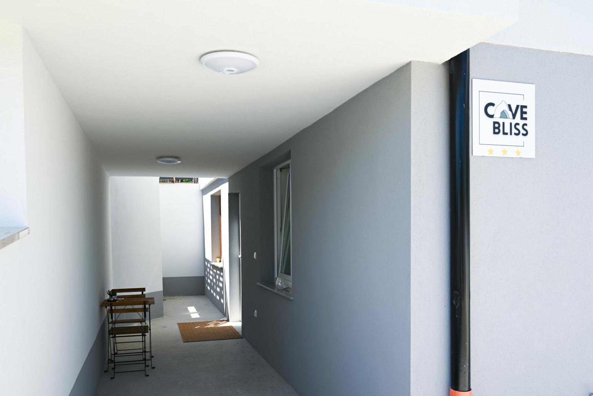 Apartma Cave Bliss 马里博尔 外观 照片